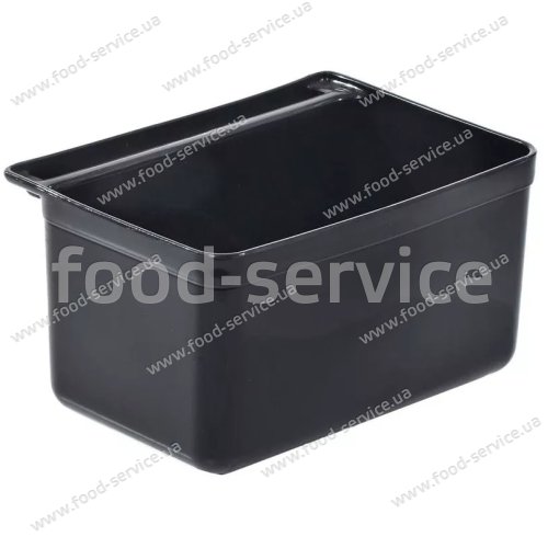 Пластиковая черная емкость Berg 190b